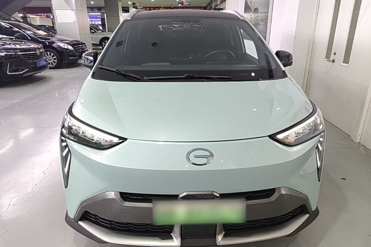 Used AION Y 2021 70 Intelligent Dynamic Edition Front