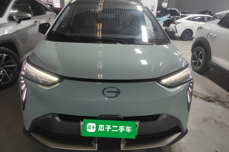 Used AION Y 2021 70 Intelligent Dynamic Edition Front