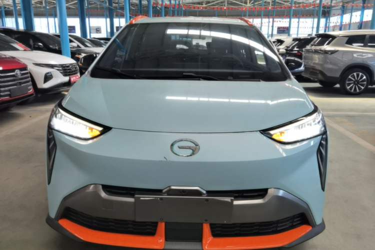 Used AION Y 2021 60 Enjoy Edition Front
