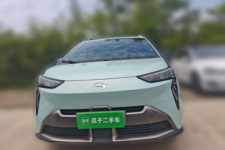Used AION Y 2021 70 Enjoy Vitality Edition Front