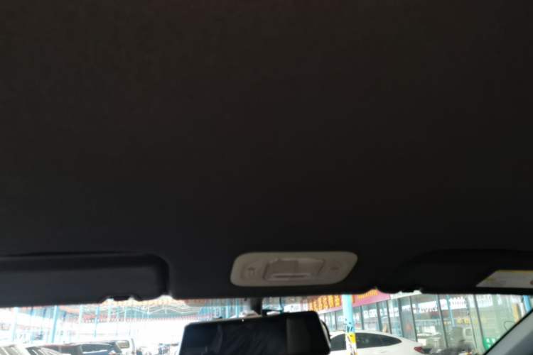 Used AION Y 2021 60 Enjoy Edition Headliner