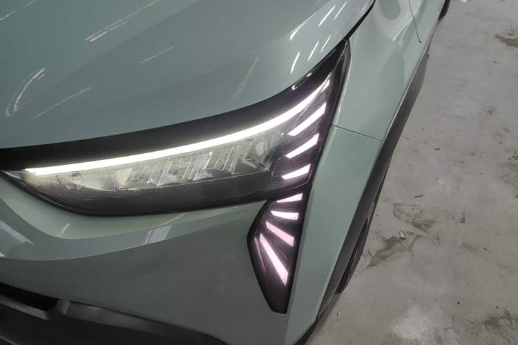 Used AION Y 2021 70 Intelligent Dynamic Edition Left Front Headlight