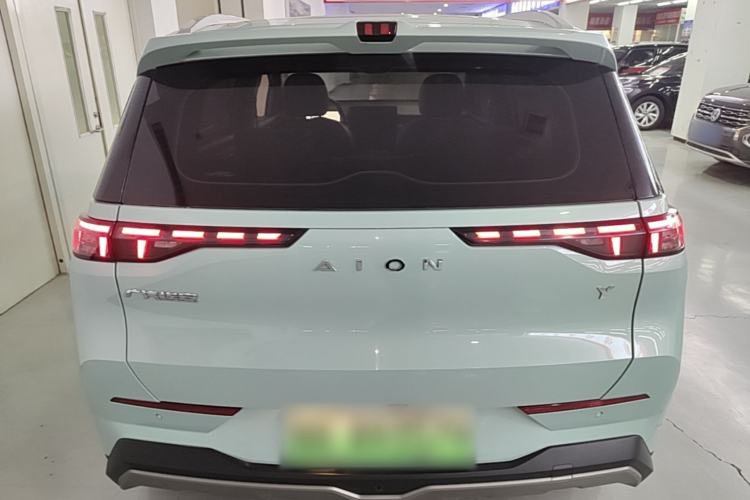 Used AION Y 2021 70 Intelligent Dynamic Edition Rear