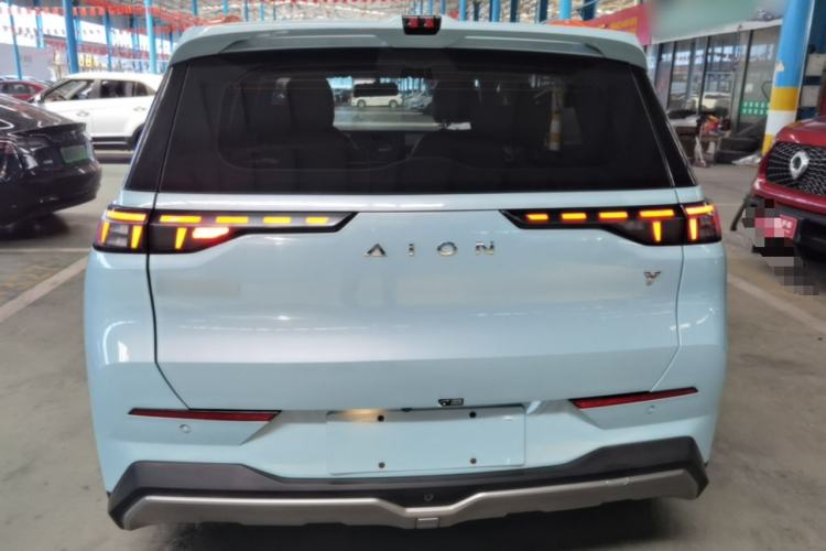 Used AION Y 2021 60 Enjoy Edition Rear