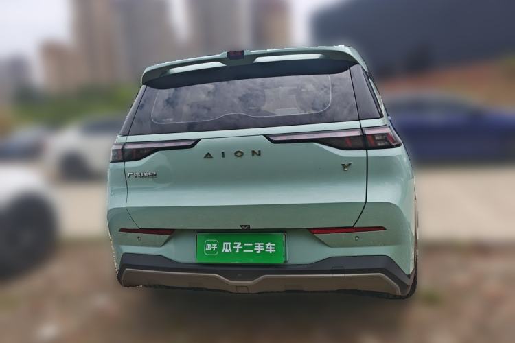 Used AION Y 2021 70 Enjoy Vitality Edition Rear