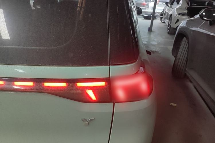 Used AION Y 2021 70 Intelligent Dynamic Edition Right Rear Taillight