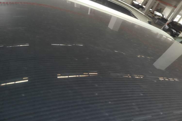 Used AION Y 2021 70 Intelligent Dynamic Edition Roof