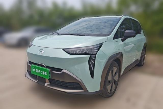 Used AION Y 2021 70 Enjoy Vitality Edition