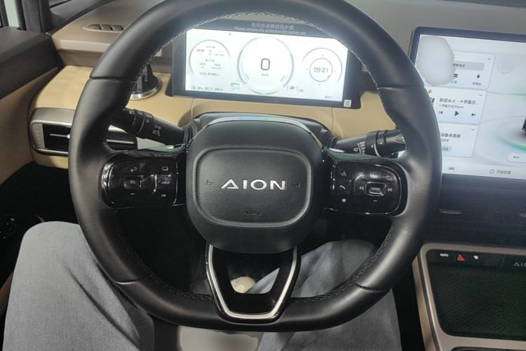 Used AION Y 2021 70 Intelligent Dynamic Edition Steering Wheel