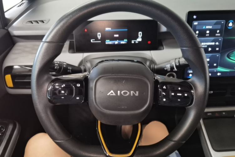 Used AION Y 2021 60 Enjoy Edition Steering Wheel