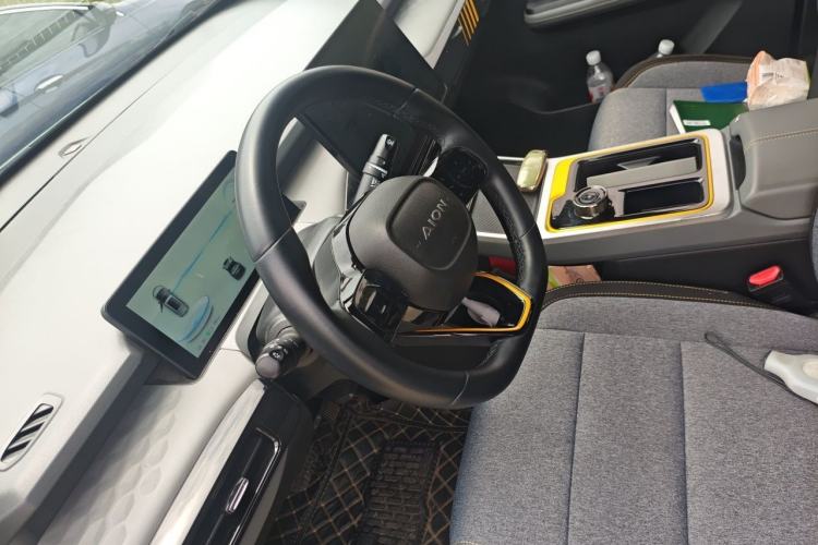 Used AION Y 2021 70 Enjoy Vitality Edition Steering Wheel