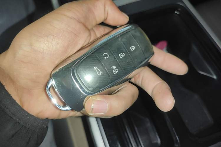 Used AION Y 2021 70 Intelligent Dynamic Edition Vehicle Key