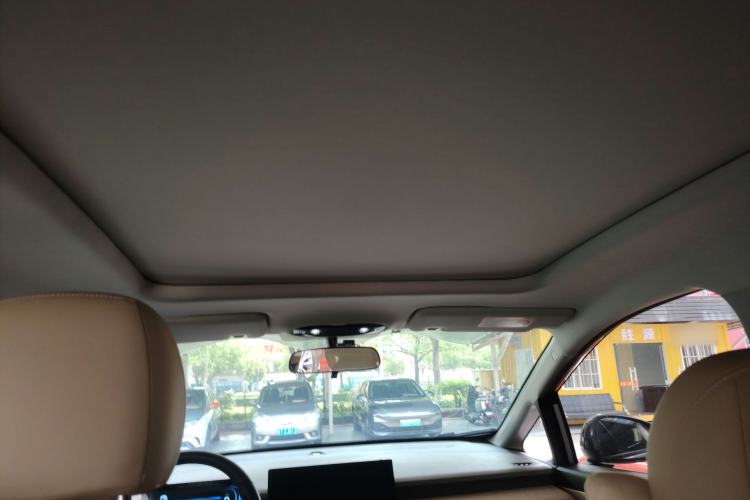 Used AION Y 2021 70 Intelligent Dynamic Edition Headliner