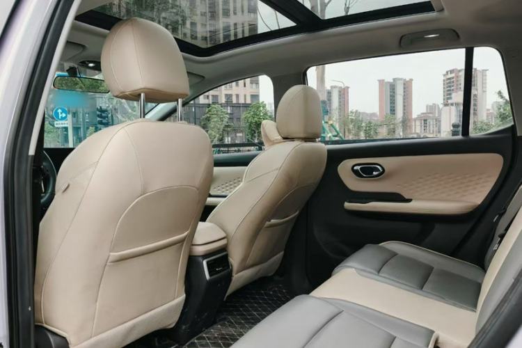 Used AION Y 2021 70 Intelligent Dynamic Edition Interior 3