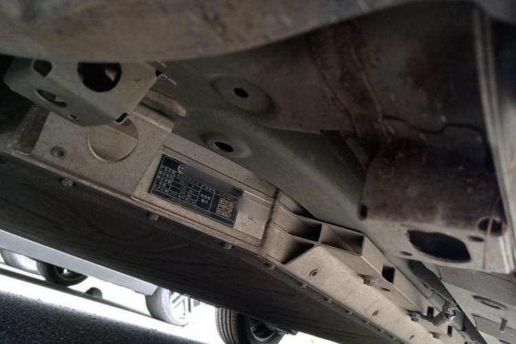 Used AION Y 2021 60 Enjoy Edition Chassis Front Left