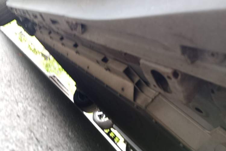 Used AION Y 2021 60 Enjoy Edition Chassis Front Right