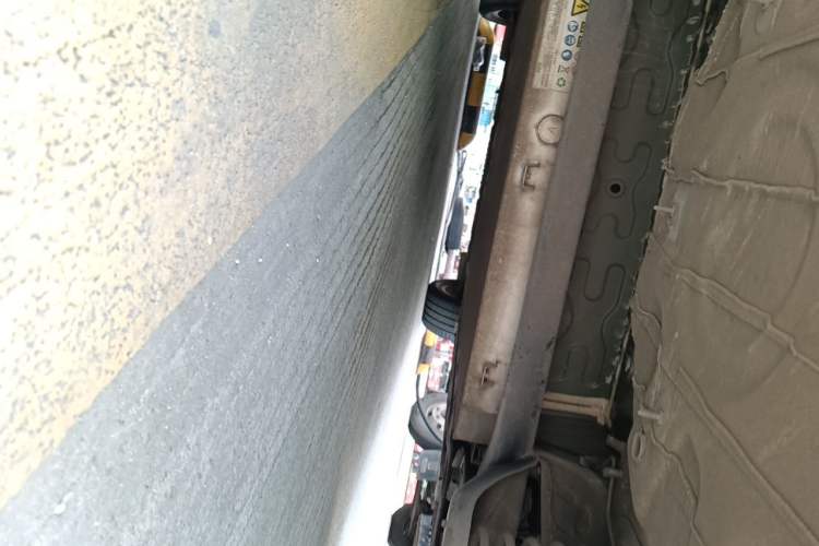 Used AION Y 2021 70 Enjoyment Tech Edition Chassis Rear