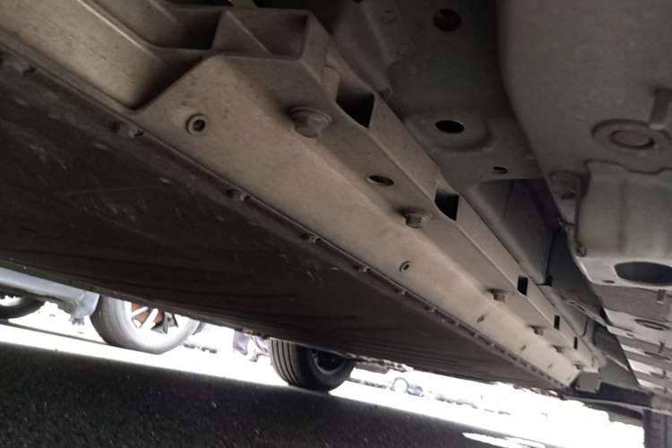 Used AION Y 2021 60 Enjoy Edition Chassis Rear Right