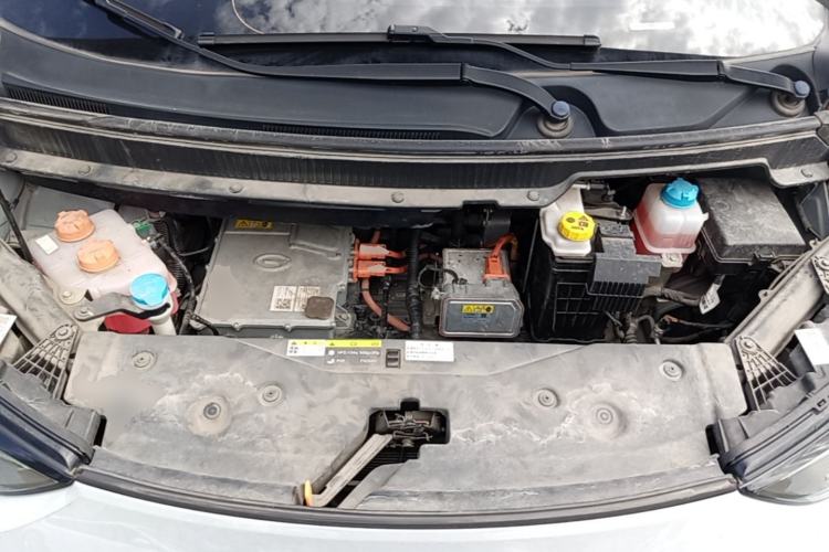 Used AION Y 2021 60 Enjoy Edition Engine Bay