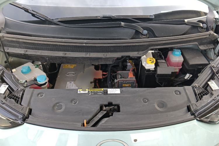 Used AION Y 2021 70 Enjoyment Tech Edition Engine Bay