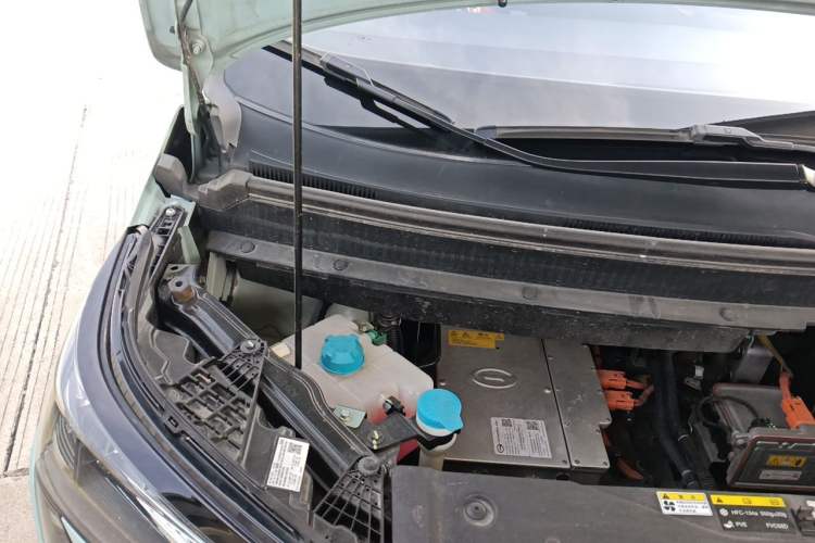 Used AION Y 2021 70 Enjoyment Tech Edition Engine Bay Right