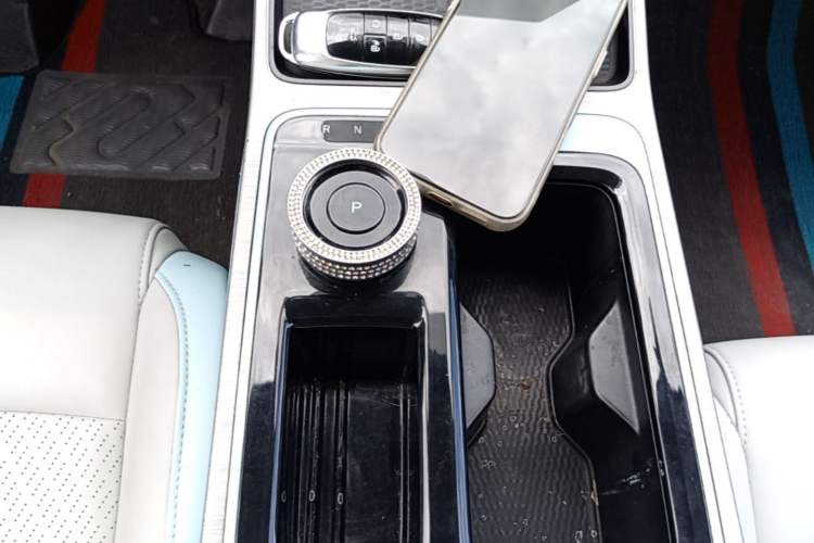 Used AION Y 2021 60 Enjoy Edition Gear Lever