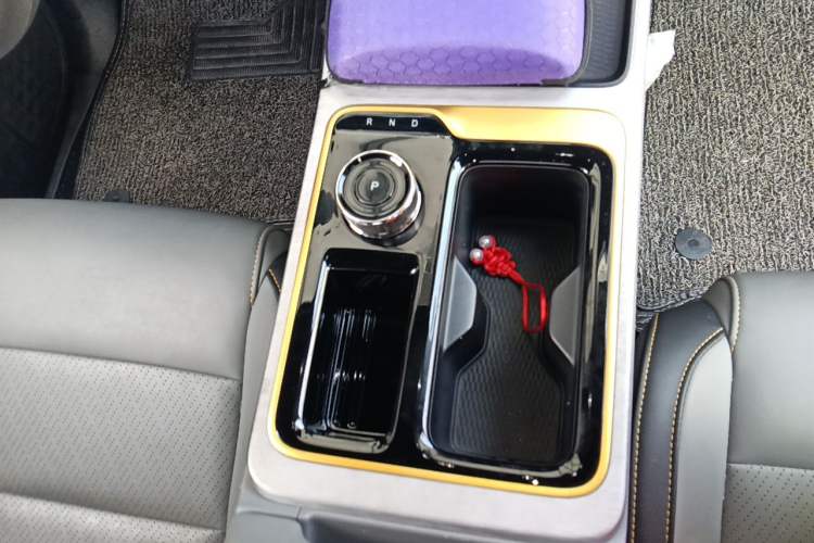 Used AION Y 2021 70 Enjoyment Tech Edition Gear Lever
