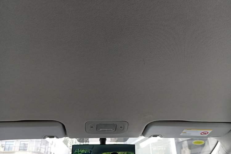 Used AION Y 2021 60 Enjoy Edition Headliner