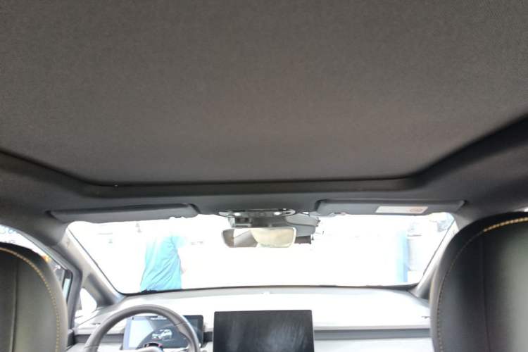 Used AION Y 2021 70 Enjoyment Tech Edition Headliner