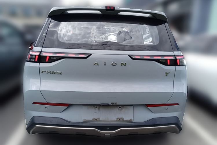 Used AION Y 2021 60 Enjoy Edition Rear