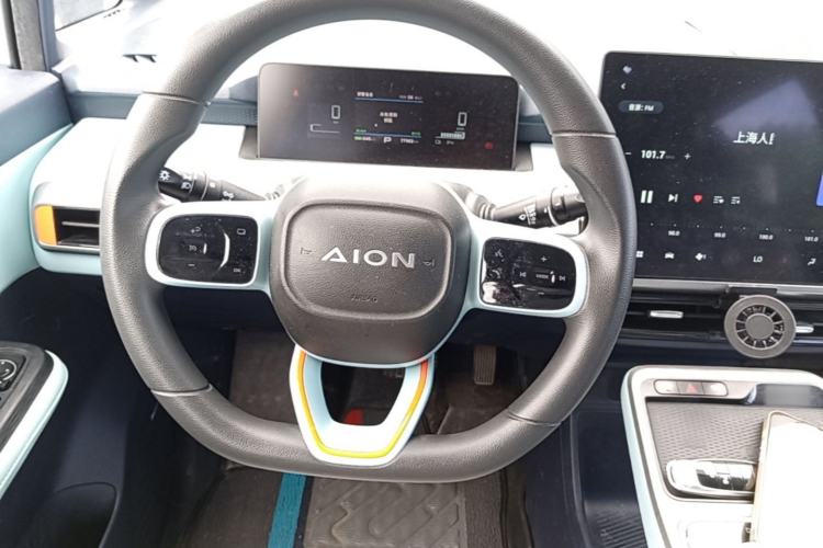 Used AION Y 2021 60 Enjoy Edition Steering Wheel