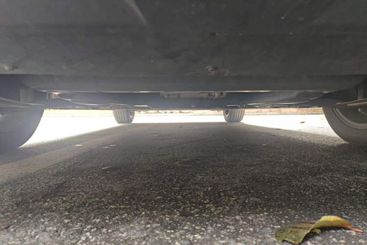 Used AION Y 2021 70 Intelligent Dynamic Edition Chassis Front