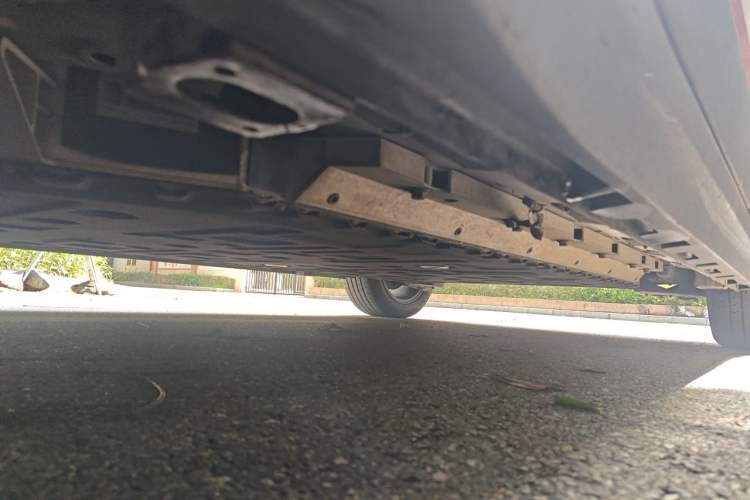Used AION Y 2021 70 Intelligent Dynamic Edition Chassis Front Left