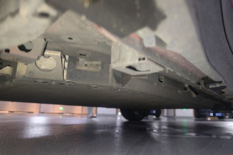 Used AION Y 2021 70 Intelligent Dynamic Edition Chassis Front Left