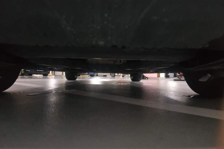 Used AION Y 2021 70 Intelligent Dynamic Edition Chassis Front