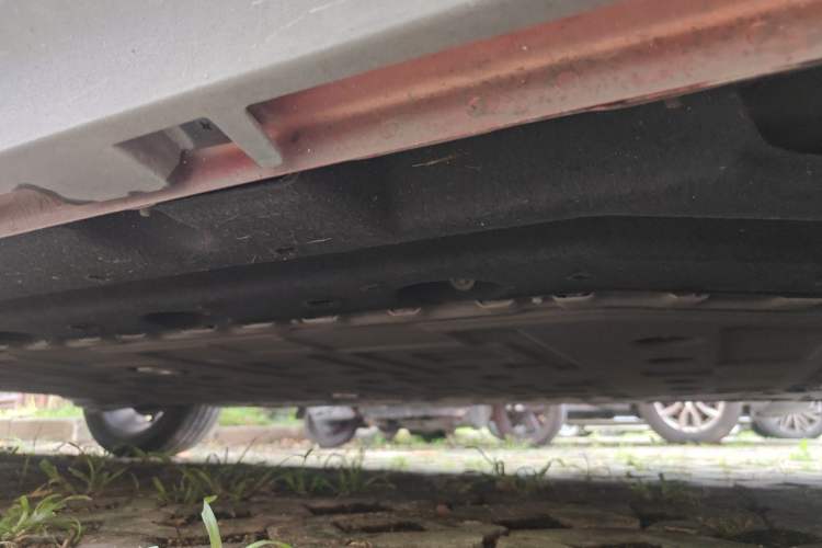 Used AION Y 2021 70 Tech Vitality Edition Chassis Front Right