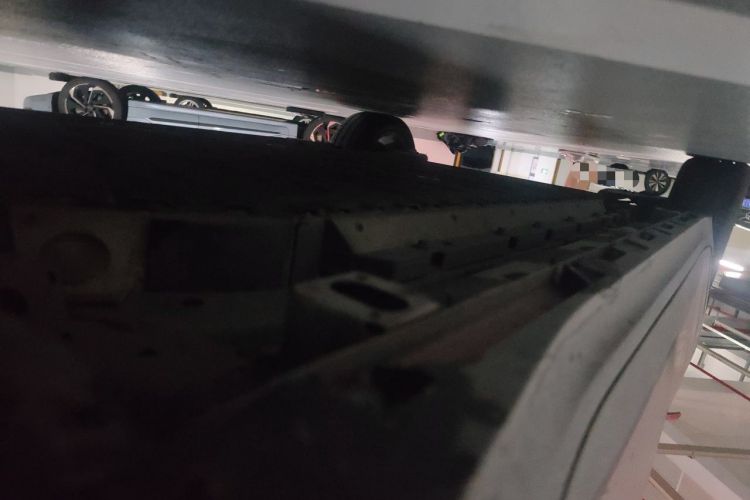 Used AION Y 2021 70 Intelligent Dynamic Edition Chassis Front Right