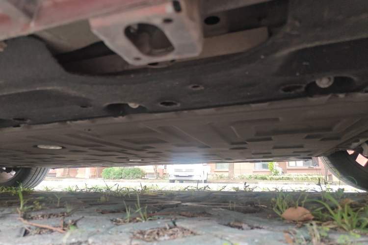 Used AION Y 2021 70 Tech Vitality Edition Chassis Rear Left