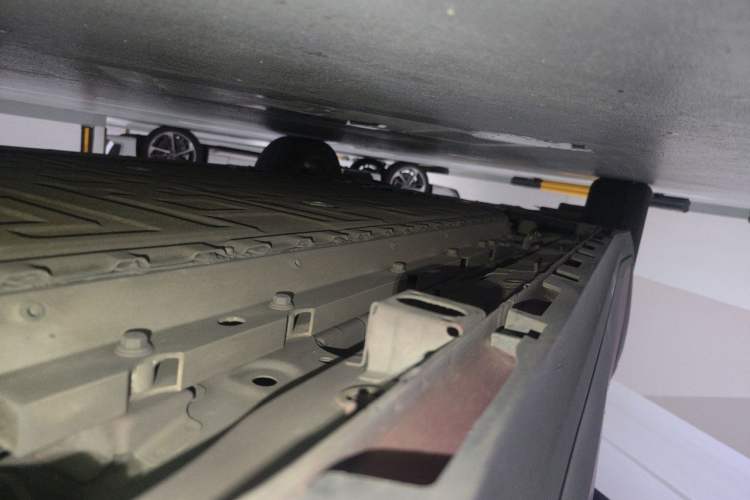 Used AION Y 2021 70 Intelligent Dynamic Edition Chassis Rear Left