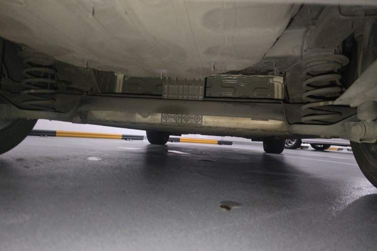 Used AION Y 2021 70 Intelligent Dynamic Edition Chassis Rear