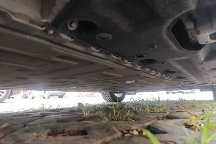Used AION Y 2021 70 Tech Vitality Edition Chassis Rear Right