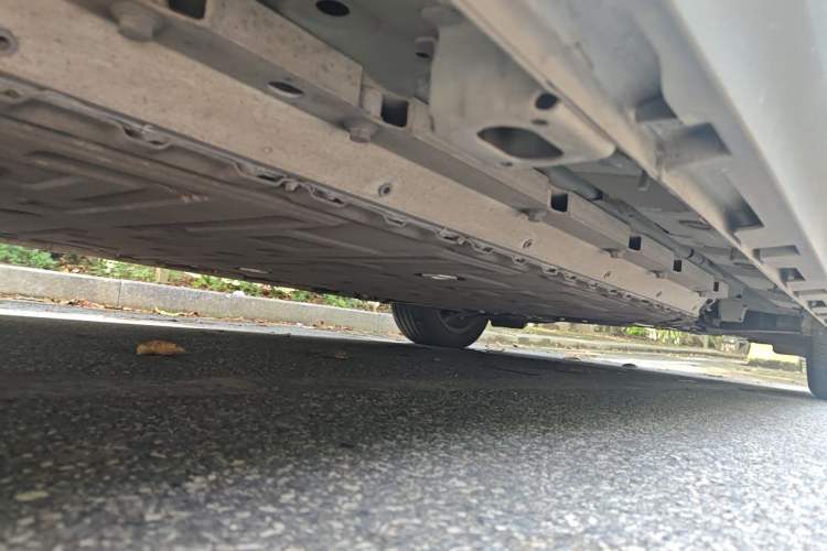Used AION Y 2021 70 Intelligent Dynamic Edition Chassis Rear Right