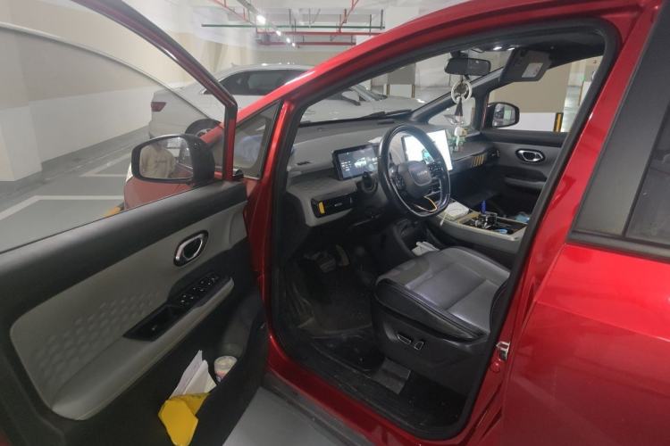 Used AION Y 2021 70 Intelligent Dynamic Edition Driver Seat