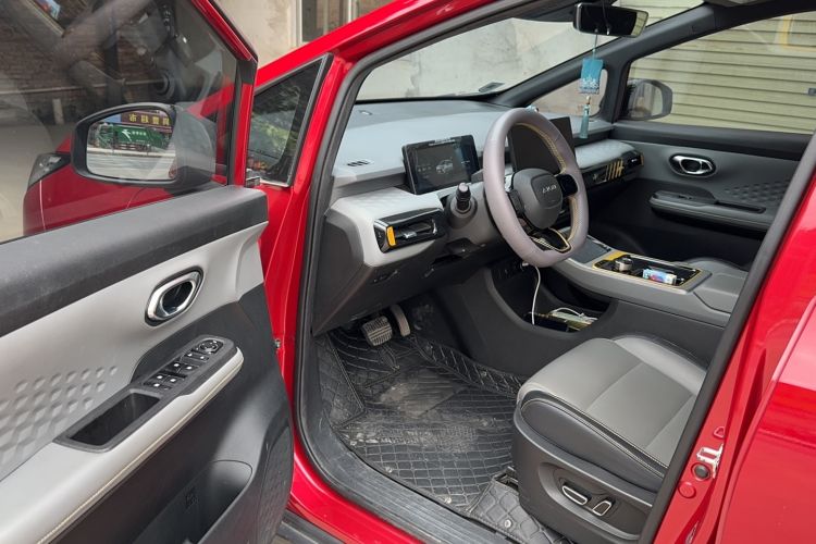 Used AION Y 2021 70 Enjoyment Tech Edition Driver Seat