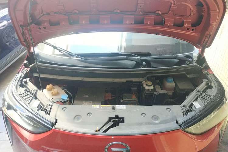 Used AION Y 2021 70 Enjoyment Tech Edition Engine Bay