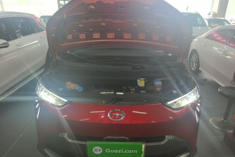 Used AION Y 2021 70 Tech Vitality Edition Engine Bay