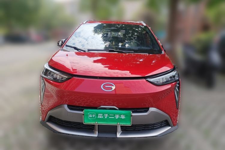 Used AION Y 2021 70 Tech Vitality Edition Front
