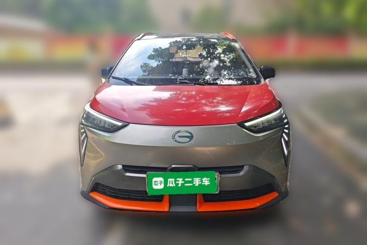 Used AION Y 2021 70 Intelligent Dynamic Edition Front