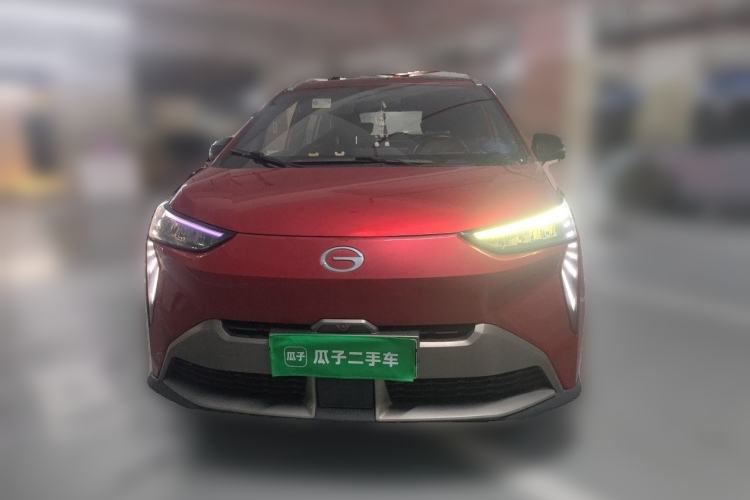 Used AION Y 2021 70 Intelligent Dynamic Edition Front