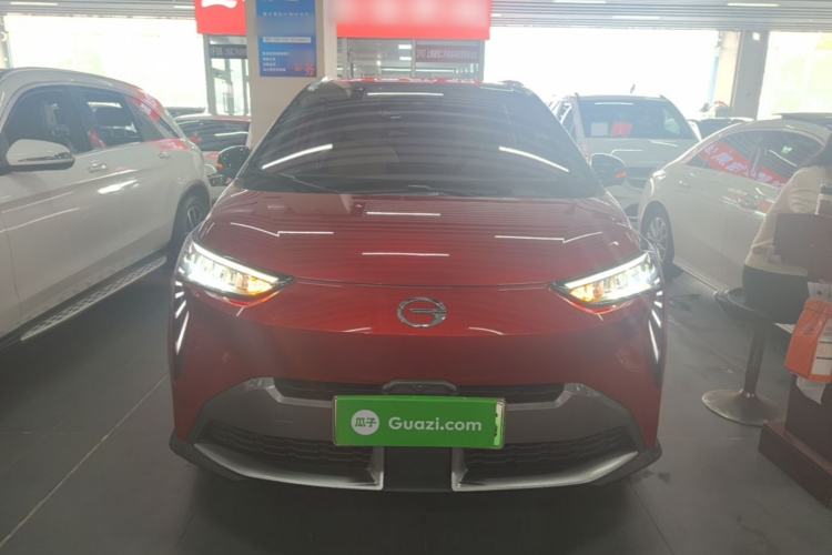 Used AION Y 2021 70 Tech Vitality Edition Front